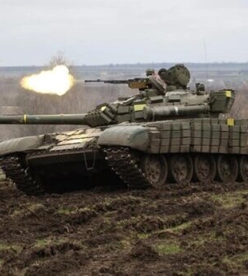 ЗСУ відбили 52 атаки окупантів на Лиманському, Бахмутському, Авдіївському та Мар’їнському напрямках, - Генштаб