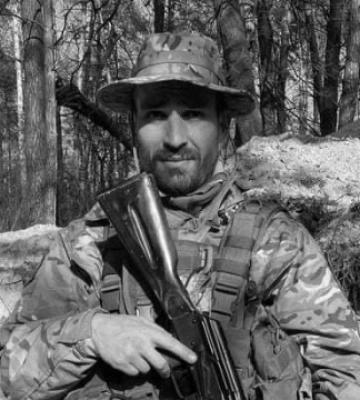 Під Бахмутом загинув український велогонщик Костянтин Денека