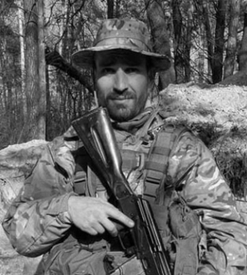 Велогонщик Костянтин Денека загинув під Бахмутом
