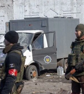 В Енергодарі окупанти обшукують будинки та перевіряють мешканців щодо причетності до сил оборони, - Генштаб