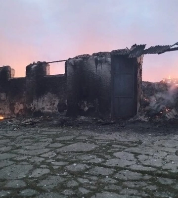 Загарбники випустили 285 снарядів по Херсонщині, двоє людей поранені — голова ОВА