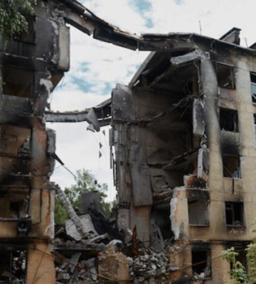 Загарбники випустили 285 снарядів по Херсонщині, двоє людей поранені — голова ОВА