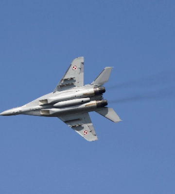 У Болгарії обговорюється передача винищувачів МіГ-29 Україні в обмін на нові літаки