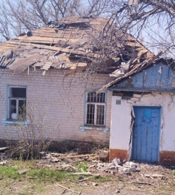 Росіяни протягом доби атакували девʼять областей України
