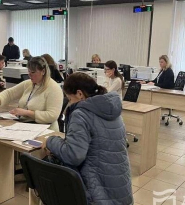 У Дніпрі прийом громадян в управліннях соцзахисту став більш швидким та зручним