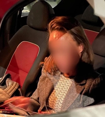 В Ужгороді водійка керувала авто без відповідного права