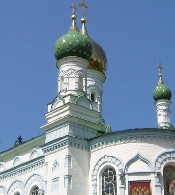 У Полтавській області майже 400 церков належать московському патріархату