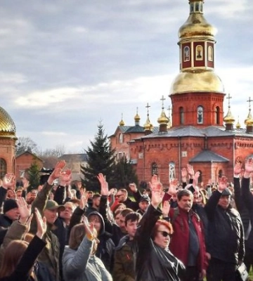 У Хмельницькому ще один храм московського патріархату перейшов до ПЦУ