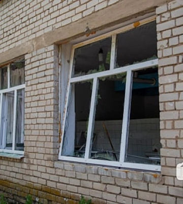 Російські війська з важкої артилерії обстріляли Нікопольщину