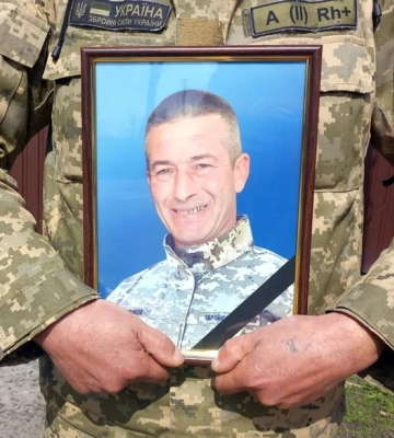 Сумчани віддали останню шану Андрію Іванченкову з Попасної