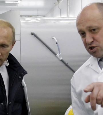 Кремль посилює дискредитацію вагнерівців через політичні амбіції Пригожина – ISW