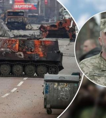 &quot;Хотіли як в Чехословаччині в 68-му&quot;: генерал Павлюк розповів про план окупантів захопити Київ