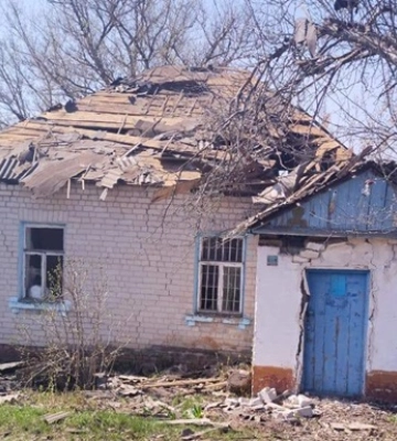 Минулої доби ворог продовжував тероризувати мирне населення Харківщини: наслідки обстрілів