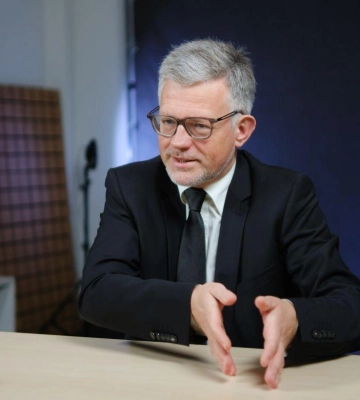 Шольц допоможе? Мельник відводить Німеччину вирішальну роль у питанні членства України в ЄС