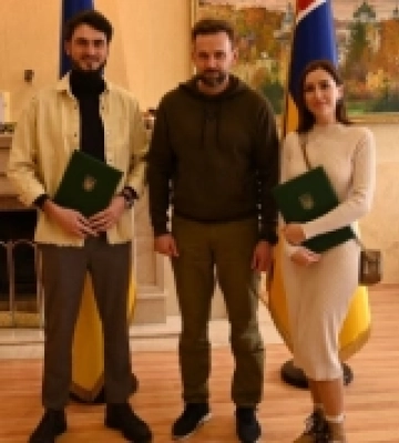 Відомі українські тревел-блогери приїхали до Ужгорода