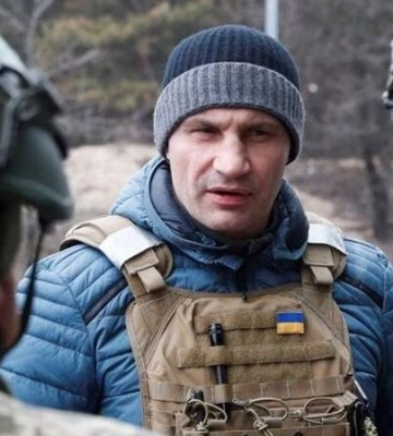 На Крещатике произошел пожар в учебном корпусе университета имени Карпенко-Карого