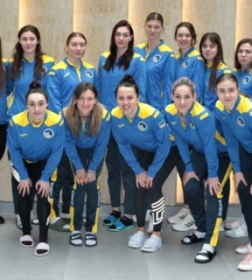 Українські гандболістки зіграють другий матч відбору ЧС з македонками