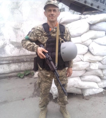 На Донеччині загинув військовий з Сарненського району