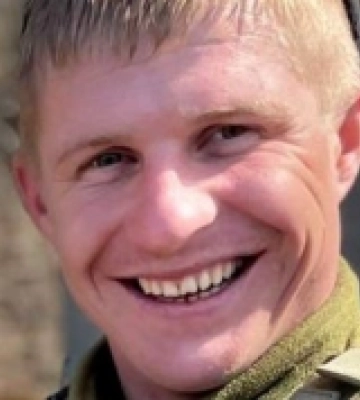 На Донеччині загинув 25-річний командир відділення зенітно-ракетного взводу із Вараського району