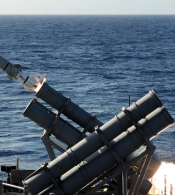 Резніков розповів про роль данських систем Harpoon у захисті Чорноморського узбережжя