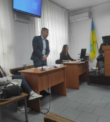 У Кропивницькому протягом майже 5 років триває суд по вбивству 16-річної Діани Хріненко