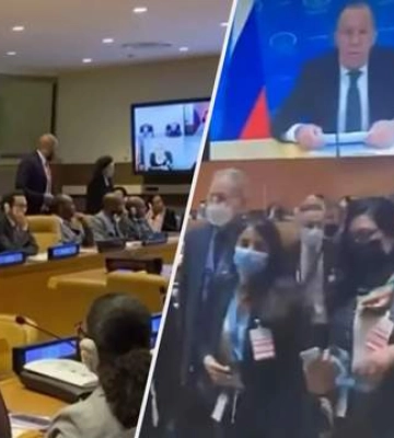 Дипломати покинули засідання Радбезу ООН, коли виступала Львова-Бєлова