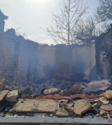 росіяни упродовж доби поранили п’ятьох жителів Донеччини