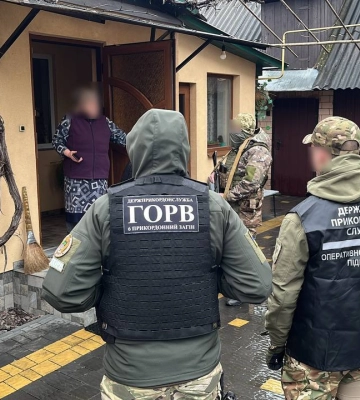 На Рівненщині перекрили канал незаконного виїзду за кордон чоловіків, які підлягають мобілізації (ФОТО)