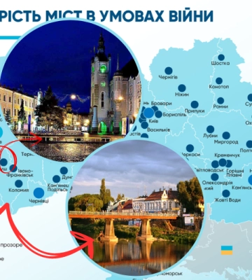 Мукачево – у трійці кращих міст в рейтингу прозорості міст України