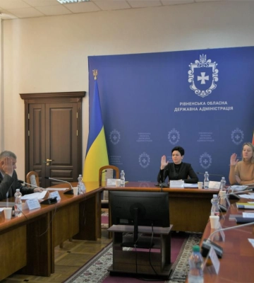 На Рівненщині 13 легкових автомобілів передали сім’ям, де є особи з інвалідністю