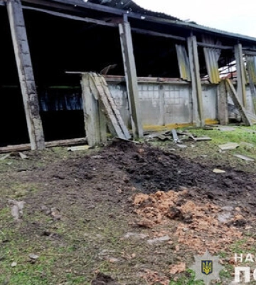 Росіяни вдарили керованою ракетою по місту в Запорізькій області: подробиці