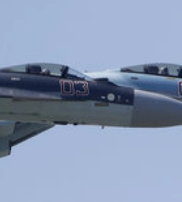 Россияне нанесли авиаудары истребителями Су-35 по Гуляйполю и Орехову — ОП