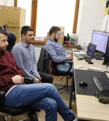 Ужгород та Сату-Маре завершили спільний грантовий проєкт щодо забезпечення громадської безпеки