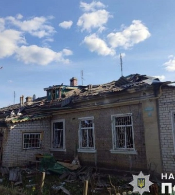 Учора окупанти били по 12 населених пунктах Донеччини: травмовані п’ятеро людей