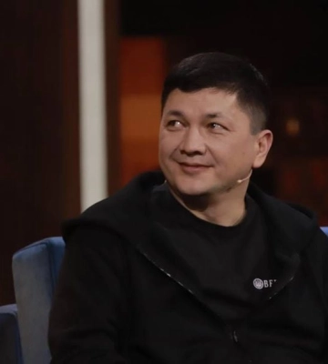 В день рождения сына. Виталий Ким растрогал видео с семейными кадрами