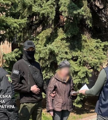 На Купянщине разоблачили коллаборантку: работала в отделе здравоохранения