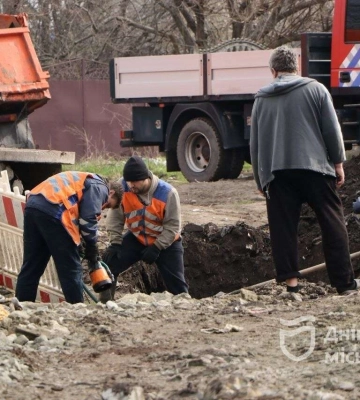У Дніпрі вживають комплекс заходів для уникнення підтоплень (Фото)