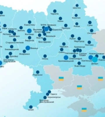 Рівне пасе задніх у рейтингу “прозорості” міст