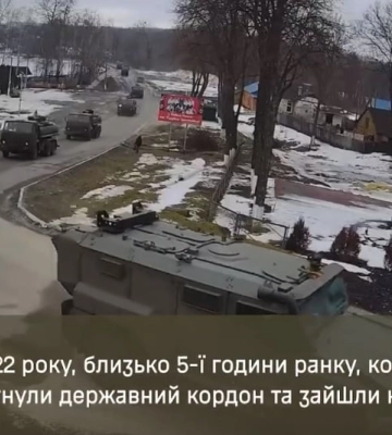Залужний оприлюднив архівне відео про звільнення Сумщини