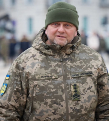 Річниця визволення Сумщини: Залужний показав, як ЗСУ нищили загарбників