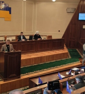 УПЦ МП поза законом на Волині — одноголосне рішення облради