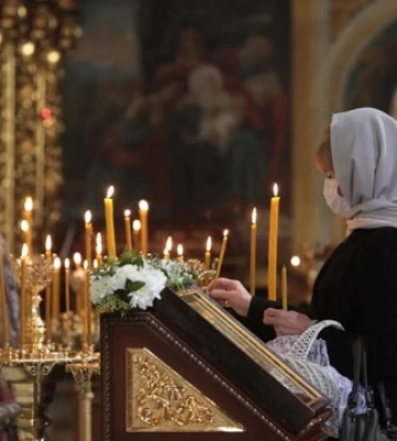 У Могилеві-Подільському костел дозволив парафії ПЦУ провести богослужіння на Великдень