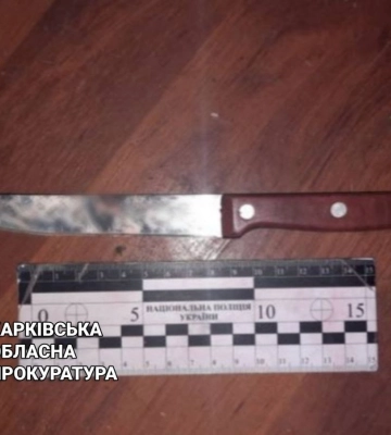 Харьковчанин снял на видео, как убивал собутыльника