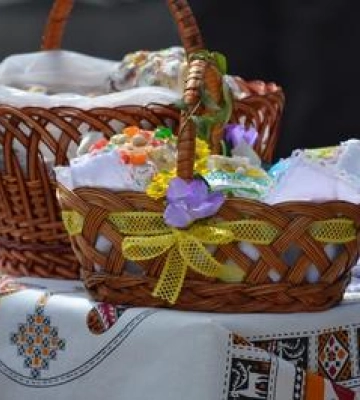 Графік богослужінь у храмах Полтави на Великдень