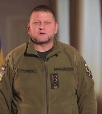 Росіяни атакували Київ балістичними і крилатими &quot;Іскандерами&quot;, – Залужний
