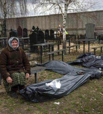 На Київщині виявили 15 поховань і три катівні