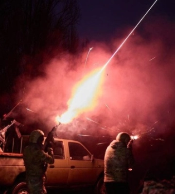 На Харківщині ЗСУ збили російський безпілотник