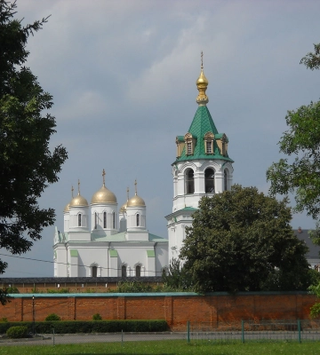 На Волині хочуть розірвати договір оренди Зимнівського монастиря