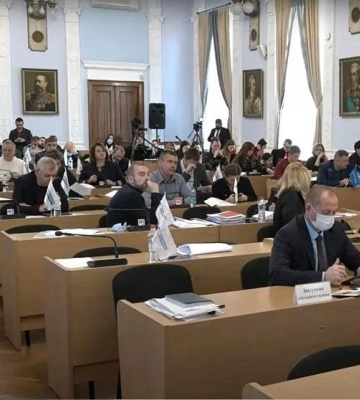 Бюджетна комісія з другої спроби підтримала створення дочірнього підприємства водоканалу Миколаєва