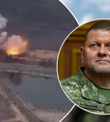 Год назад был восстановлен полный контроль: Залужный показал, как ВСУ освобождали Сумщину